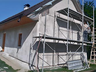 naravna fasada