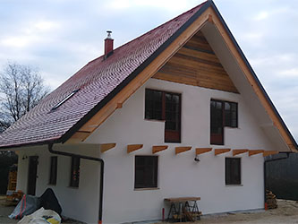 naravna fasada