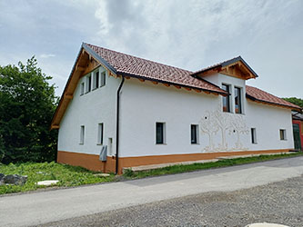 naravna fasada