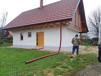 naravna fasada