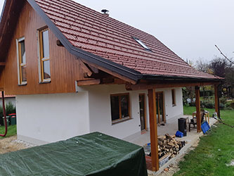 naravna fasada