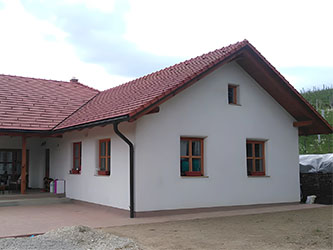 naravna fasada