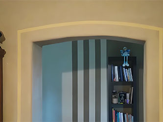 restavracija objekta