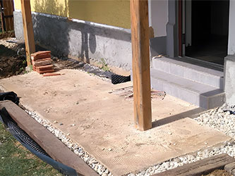 restavracija objekta