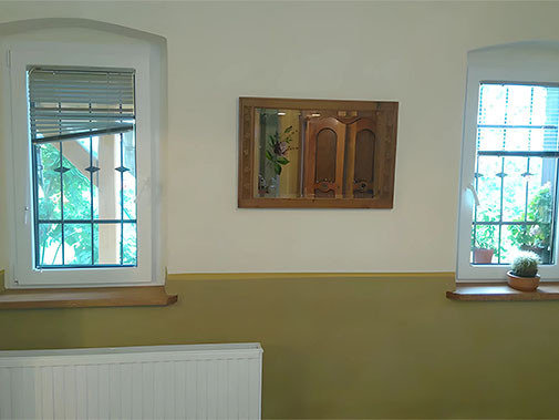 restavracija objekta